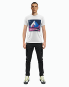 TTECH Devil's Peak T - White & Pink [3 For £30]