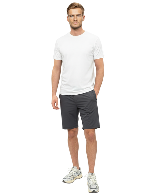 Luxe Shorts - Grey