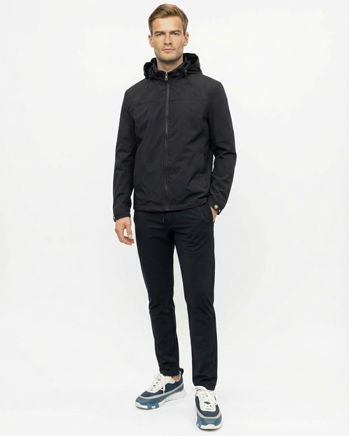 Ultra Luxe Jacket - Black