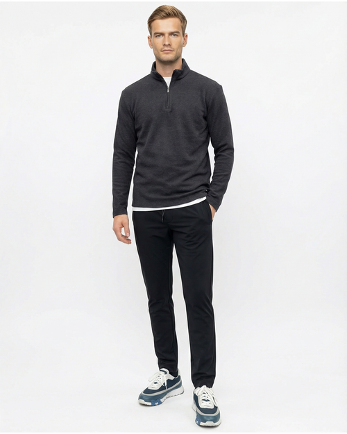 Luxe Fleece - Grey
