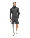 TTECH T1 Shorts - Dark Grey