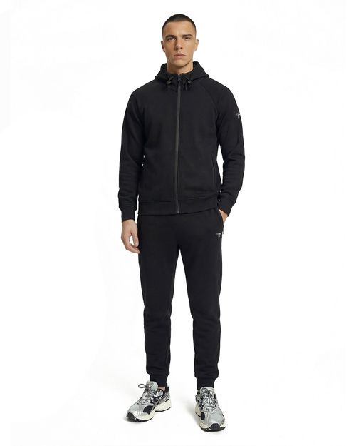 TTECH Onyx 26 Tracksuit Jacket - Black