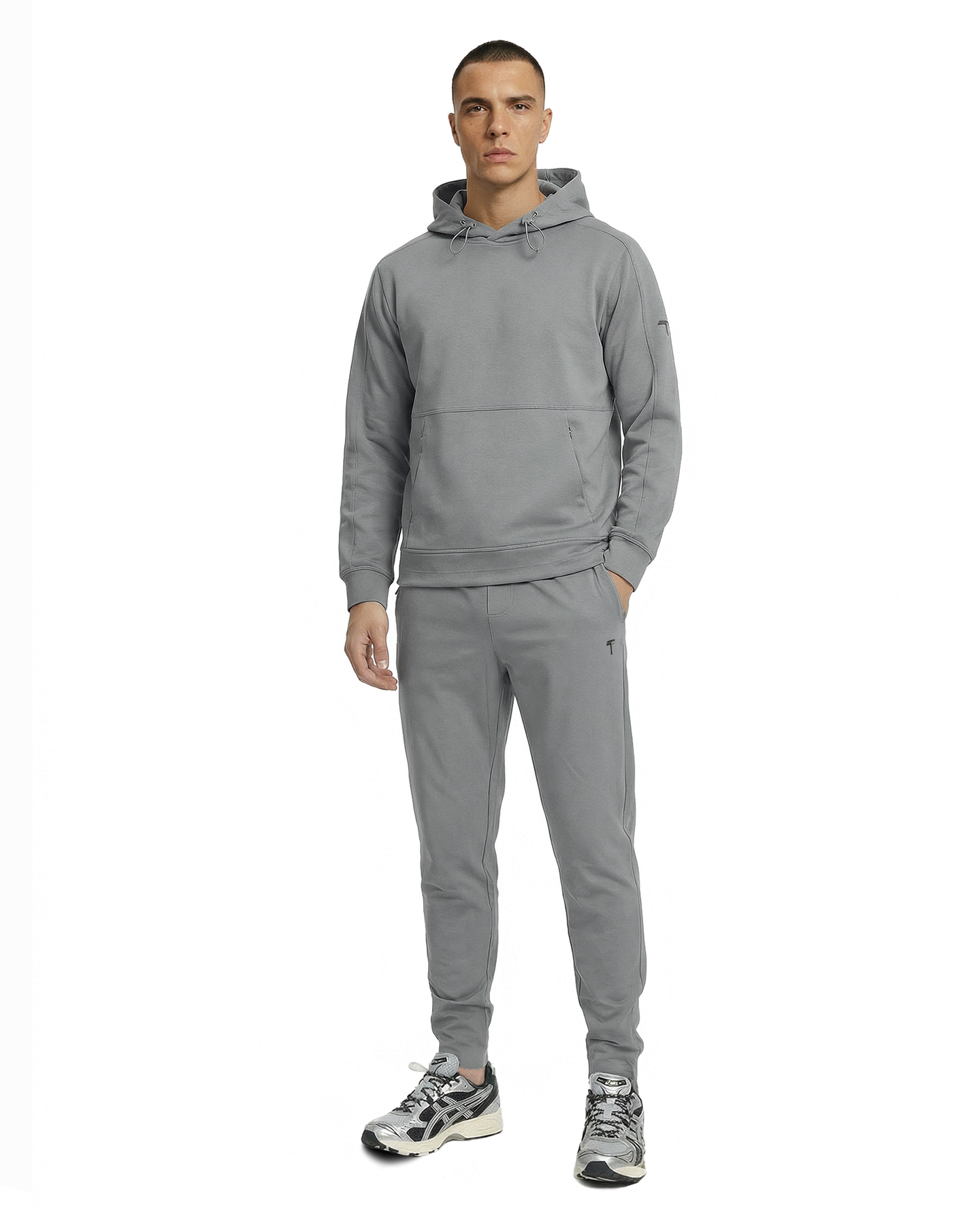 TTECH Onyx 26 Tracksuit Hoodie - Grey – Tribal Society