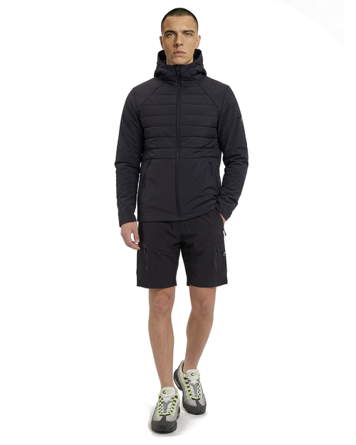 TTECH T6 Shorts - Black