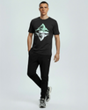 TTECH Mountain Reflection - Black [3 For £30]