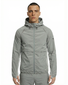 TTECH Ultra 26 Tracksuit Jacket - Grey