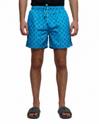 Swim Short - Blue Sun