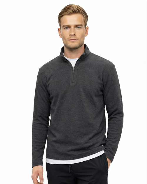 Luxe Fleece - Grey