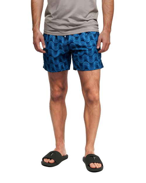 LCTB: Swim Short - Electric Blue