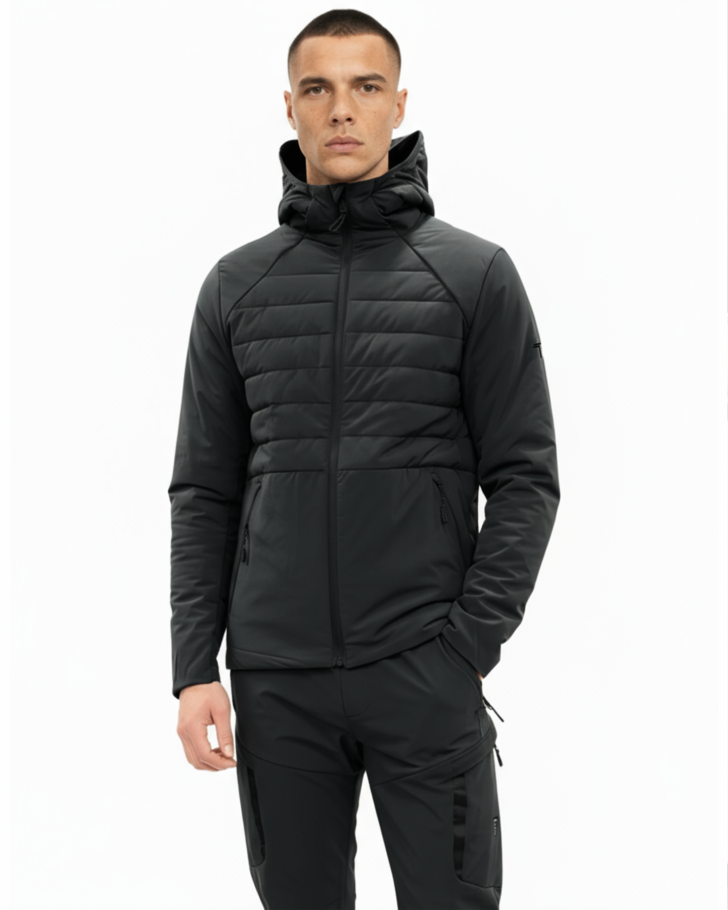 TTECH T6 Jacket - Black – Tribal Society