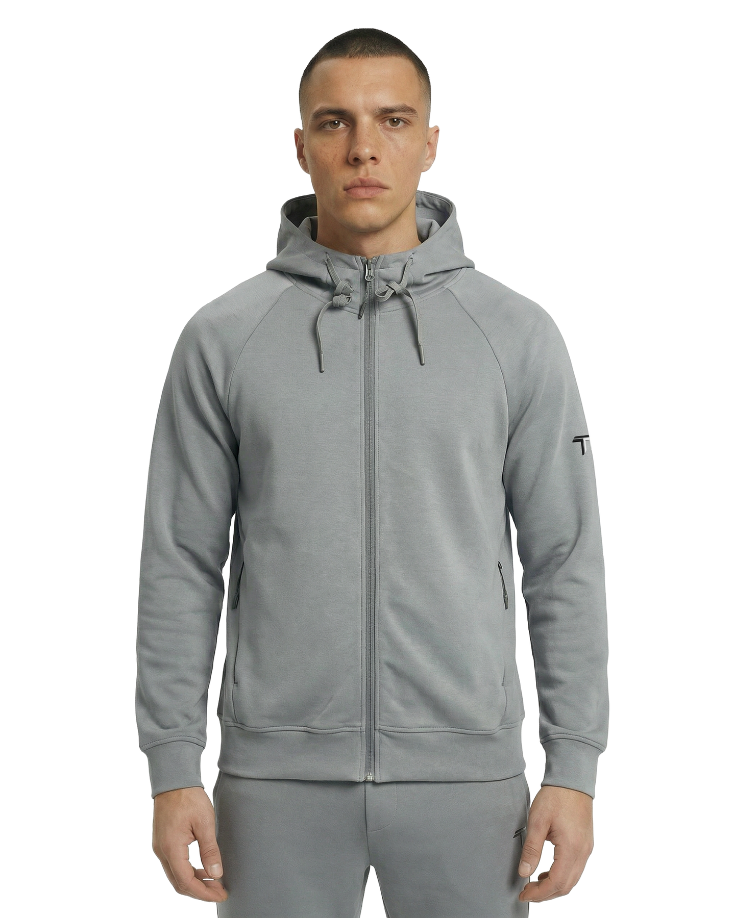 TTECH Onyx 26 Tracksuit Jacket - Grey – Tribal Society