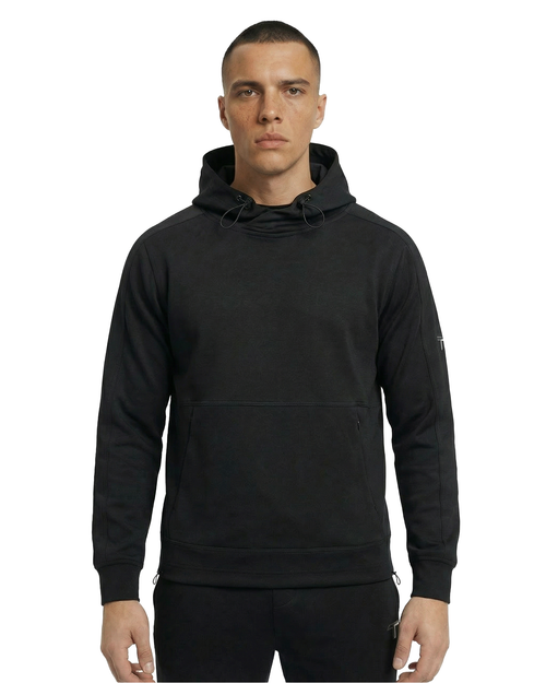 TTECH Onyx 26 Tracksuit Hoodie - Black