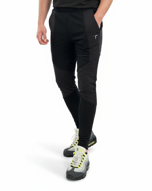 LCTB: TTECH Arc Trackpants - Black