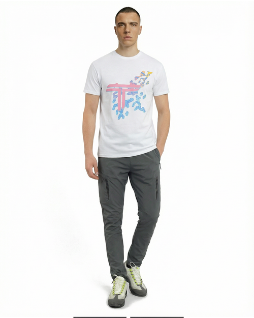 TTECH Microbes T - White/Pink [3 For £30]