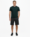 Luxe Short - Grey