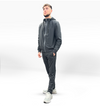 Luxe Jacket - Grey