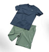 TTECH Pro Short - Dark Khaki