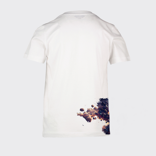 LCTB: Kid's Creative Mind T - White