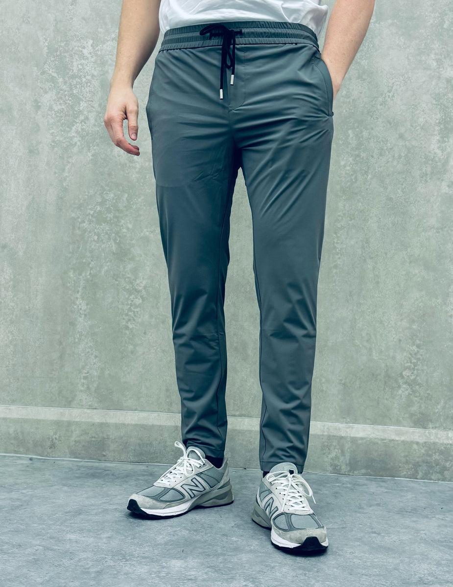 Gorse Pant in Summer Midnight by The New Society