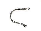 Tribal Society Sunglasses Rope - Black / White (Adjustable)