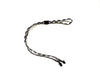 Tribal Society Sunglasses Rope - Black / White (Adjustable)
