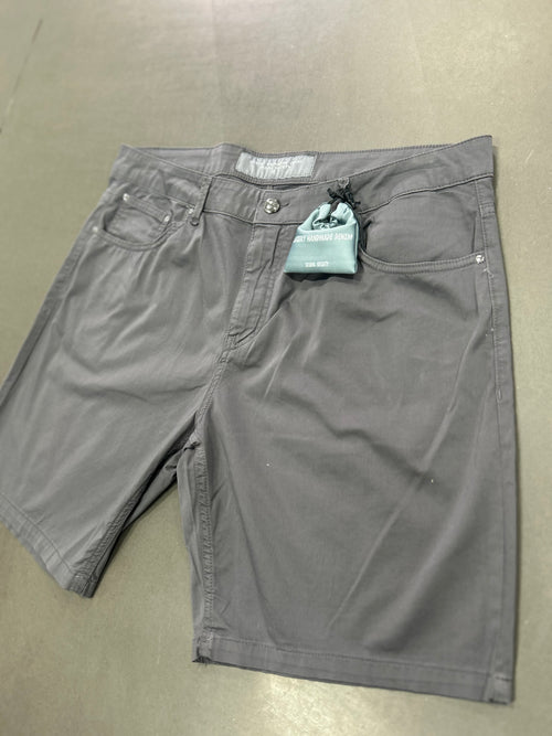 RESELL: Grey Chino Shorts 38”