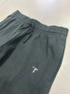 RESELL: Black Tech Joggers XXL