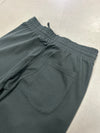 RESELL: Black Tech Joggers XXL