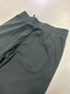 RESELL: Black Tech Joggers XXL