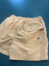RESELL: Orange kids swim shorts