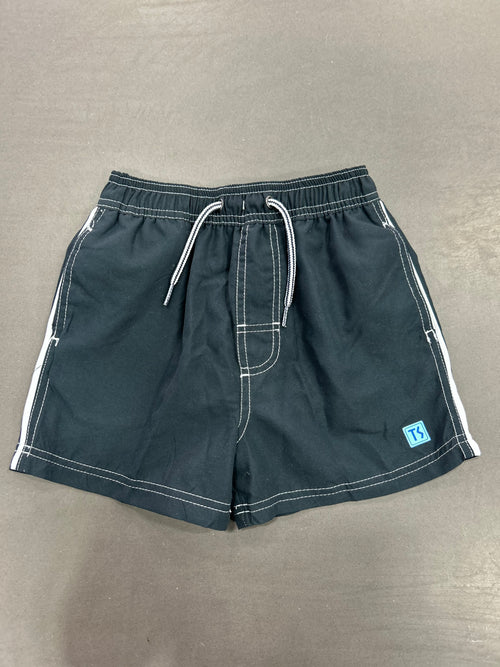 RESELL: Kids black swim shorts