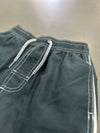 RESELL: Kids black swim shorts
