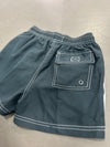 RESELL: Kids black swim shorts