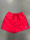 RESELL: Kids red swim shorts
