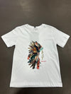 RESELL: Kids Pagri print T-shirt