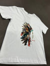 RESELL: Kids Pagri print T-shirt
