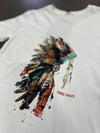 RESELL: Kids Pagri print T-shirt