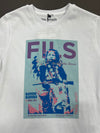 RESELL: Kids Wild West print T-shirt