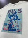 RESELL: Kids Wild West print T-shirt