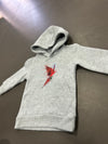 RESELL: Kids parrot print hoodie