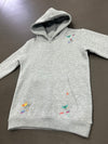 RESELL: Kids locusts print hoodie