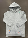 RESELL: Kids locusts print hoodie