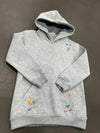 RESELL: Kids locusts print hoodie