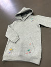 RESELL: Kids locusts print hoodie