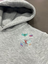 RESELL: Kids locusts print hoodie