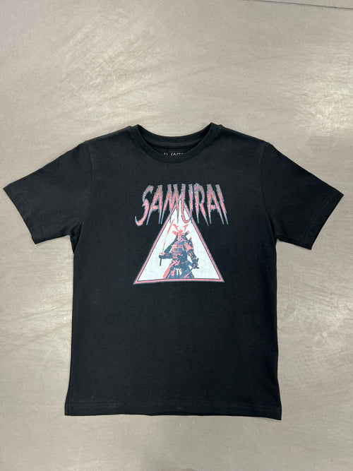 RESELL: Kids Samurai T-shirt