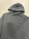 RESELL: Black hoodie, small