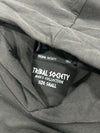 RESELL: Black hoodie, small