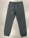 RESELL: Black Shell Tracksuit Pants - Medium