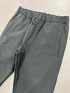 RESELL: Black Shell Tracksuit Pants - Medium